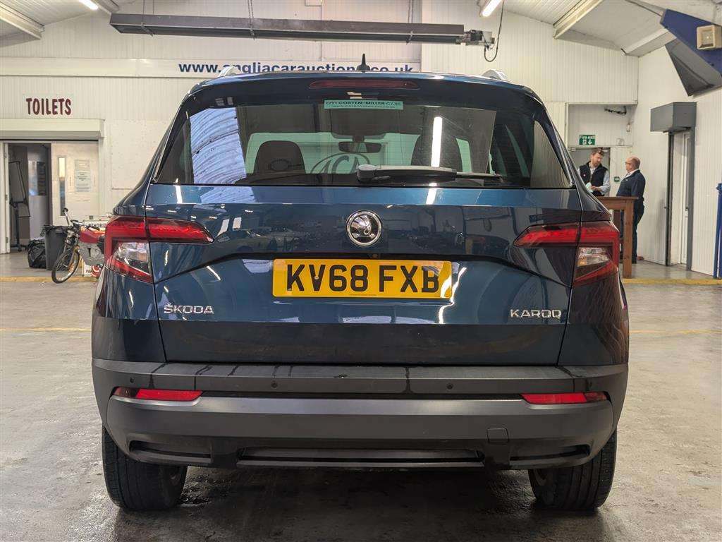 <p>2018 SKODA KAROQ SE L **SOLD</p>