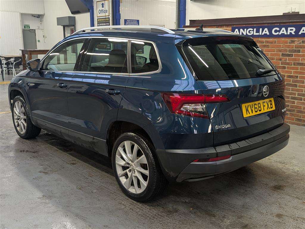 <p>2018 SKODA KAROQ SE L **SOLD</p>