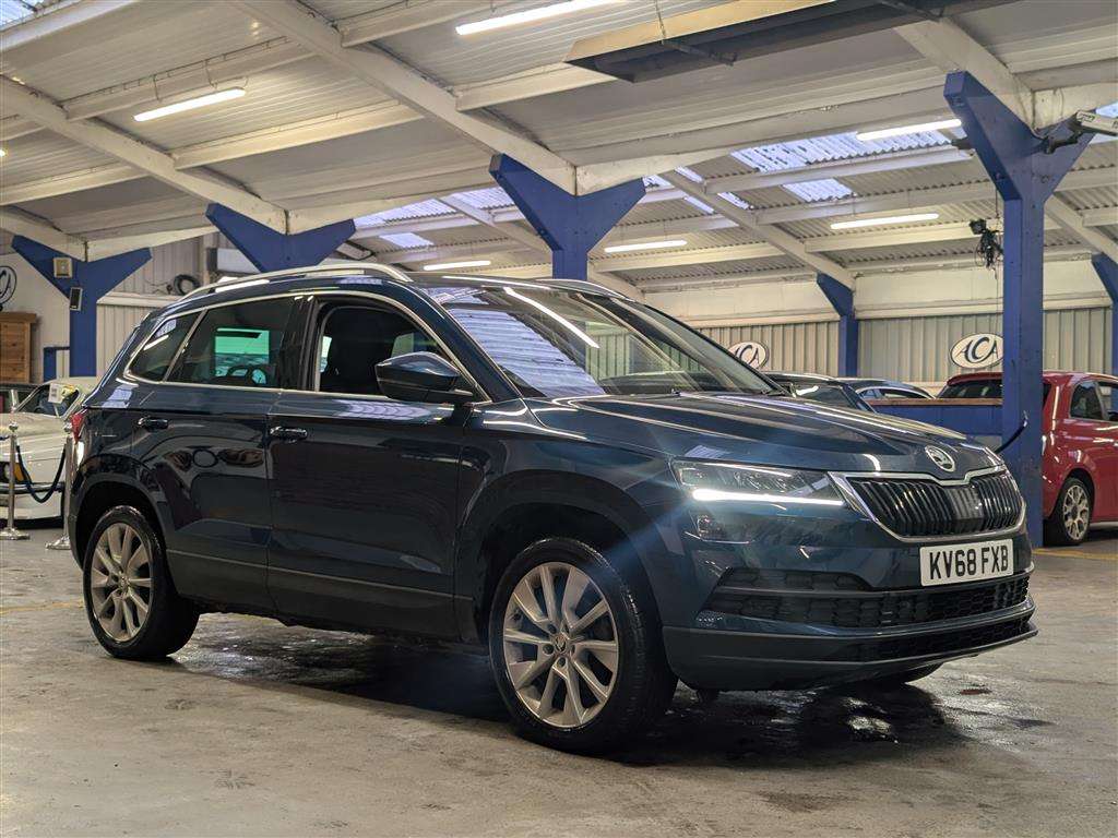 <p>2018 SKODA KAROQ SE L **SOLD</p>