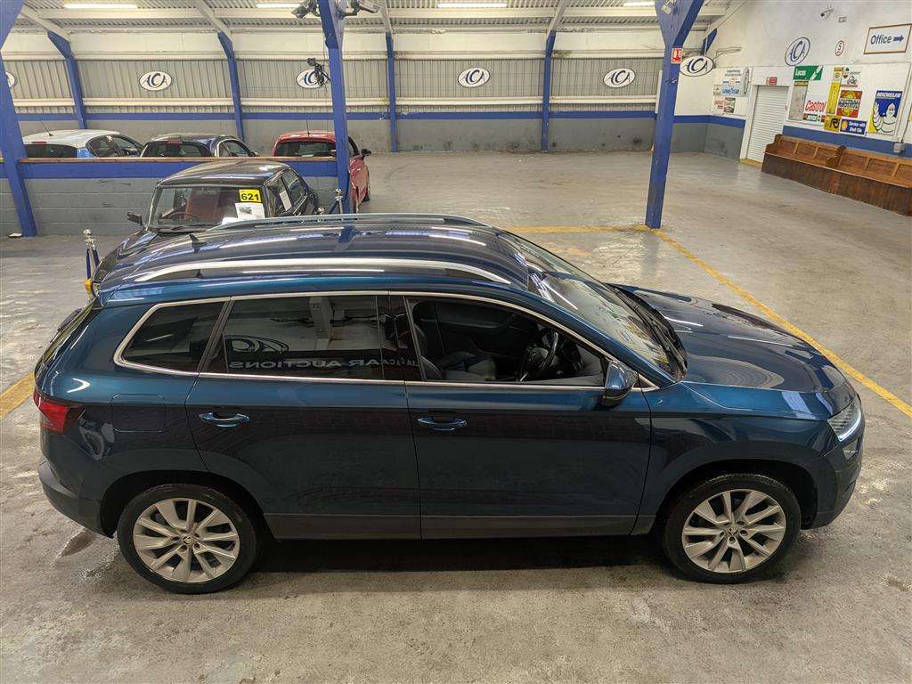 <p>2018 SKODA KAROQ SE L **SOLD</p>