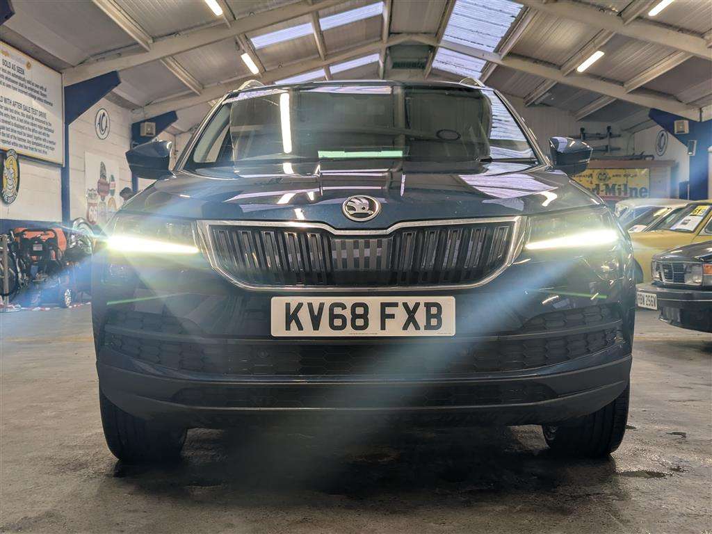 <p>2018 SKODA KAROQ SE L **SOLD</p>