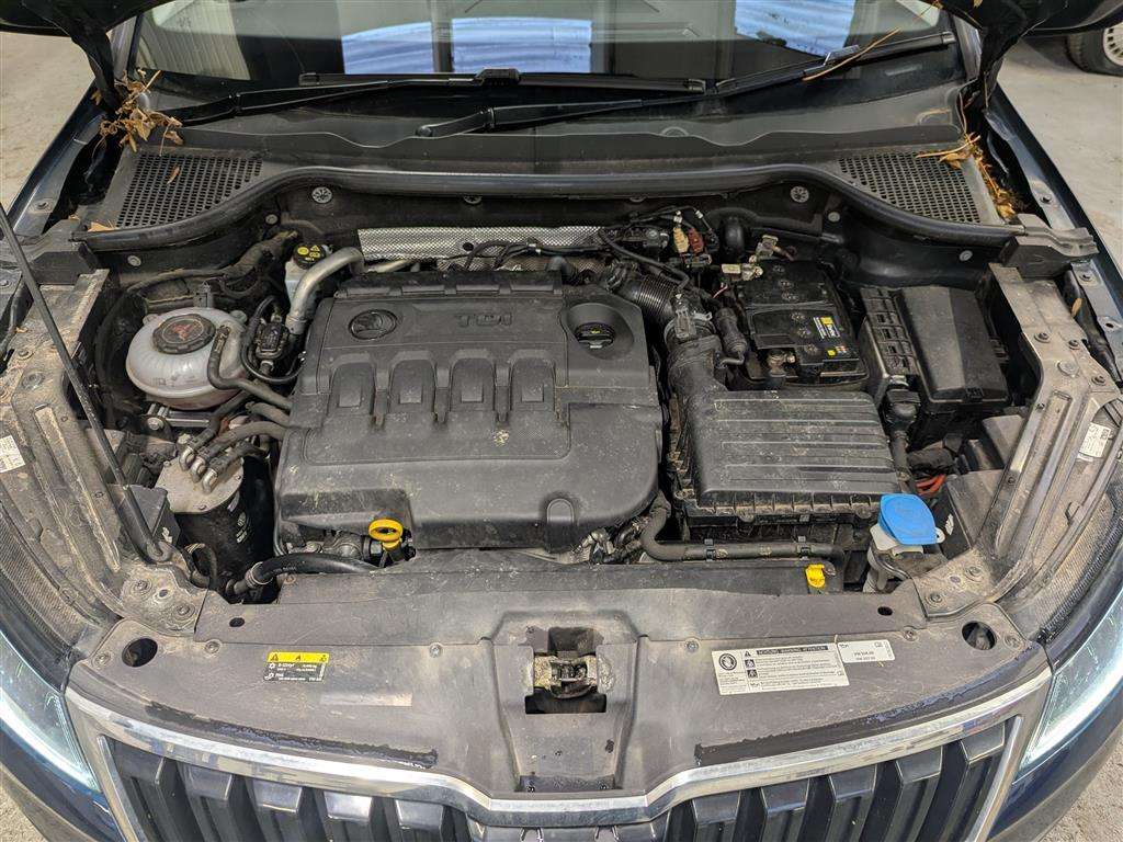 <p>2018 SKODA KAROQ SE L **SOLD</p>