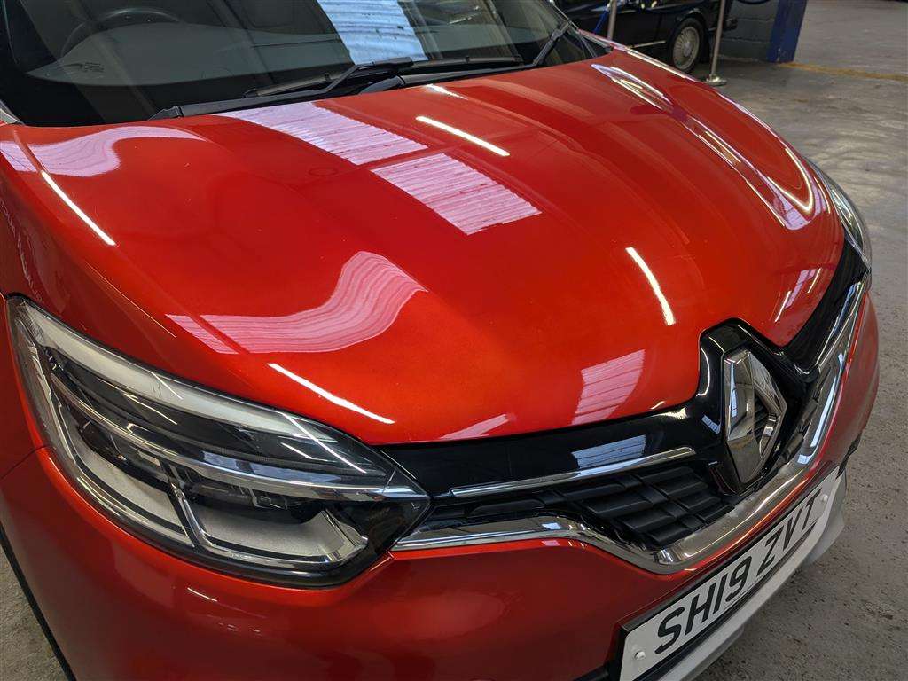 <p>2019 RENAULT CAPTUR GT LINE TCE</p>