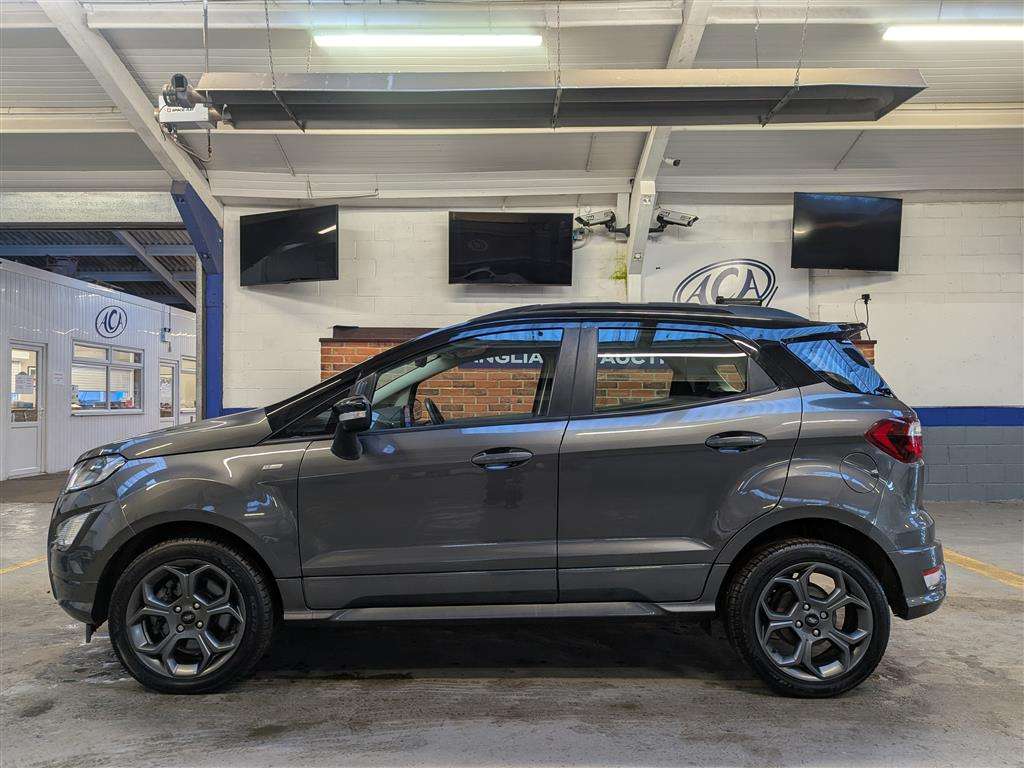 <p>2019 FORD ECOSPORT ST-LINE</p>