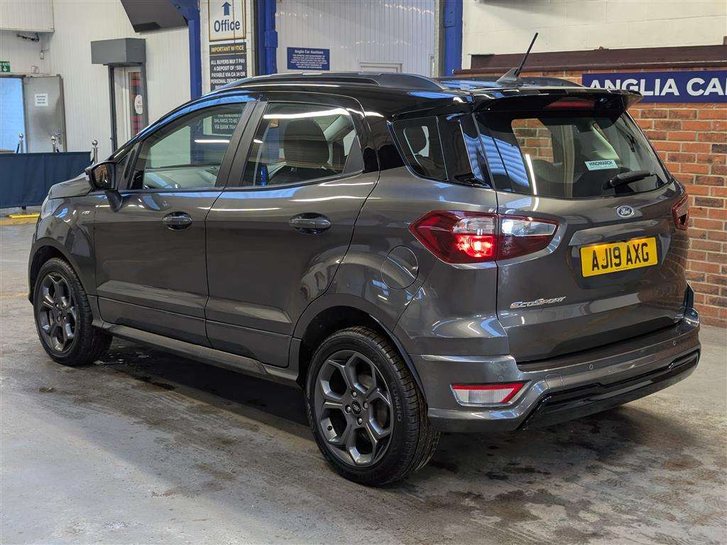 <p>2019 FORD ECOSPORT ST-LINE</p>
