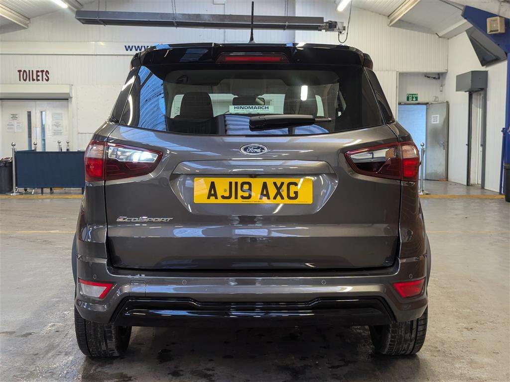 <p>2019 FORD ECOSPORT ST-LINE</p>