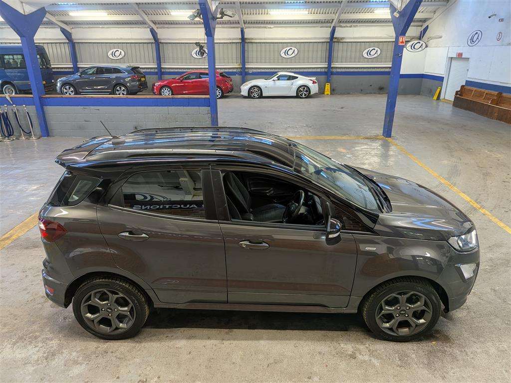 <p>2019 FORD ECOSPORT ST-LINE</p>