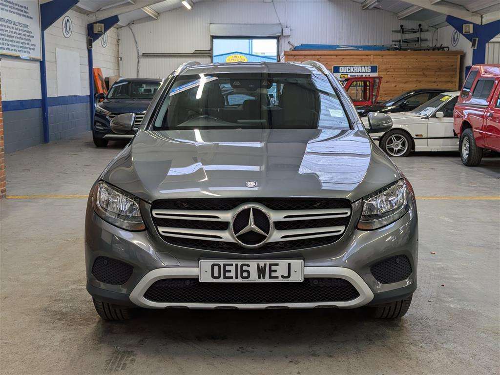 <p>2016 MERCEDES-BENZ GLC 220 D 4MATIC SE EXEC</p>