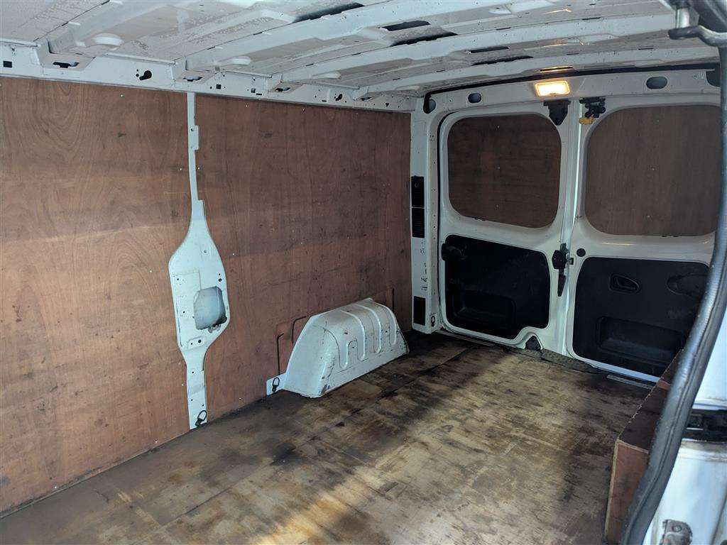 <p>2019 VAUXHALL VIVARO 2900 SPORT CDTI BT</p>