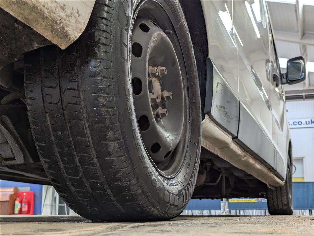 <p>2019 VAUXHALL VIVARO 2900 SPORT CDTI BT</p>