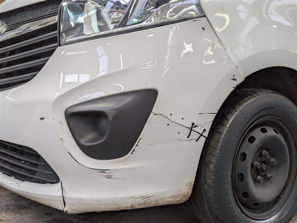 <p>2019 VAUXHALL VIVARO 2900 SPORT CDTI BT</p>