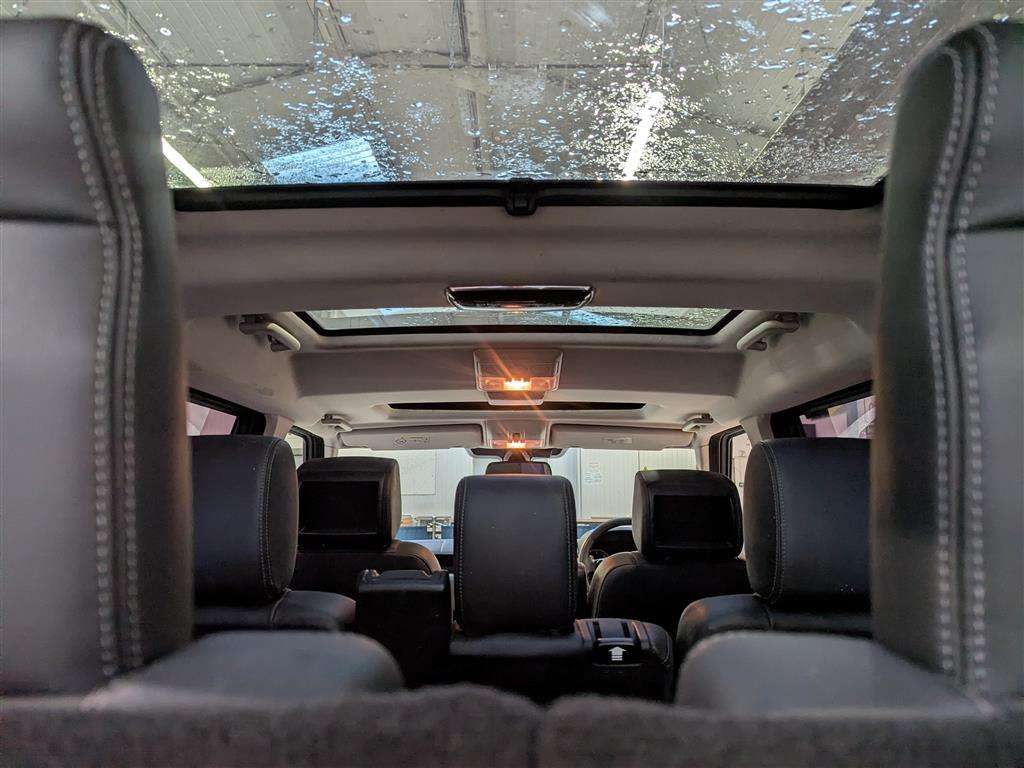 <p>2015 LAND ROVER DISCOVERY HSE SDV6 AUTO</p>