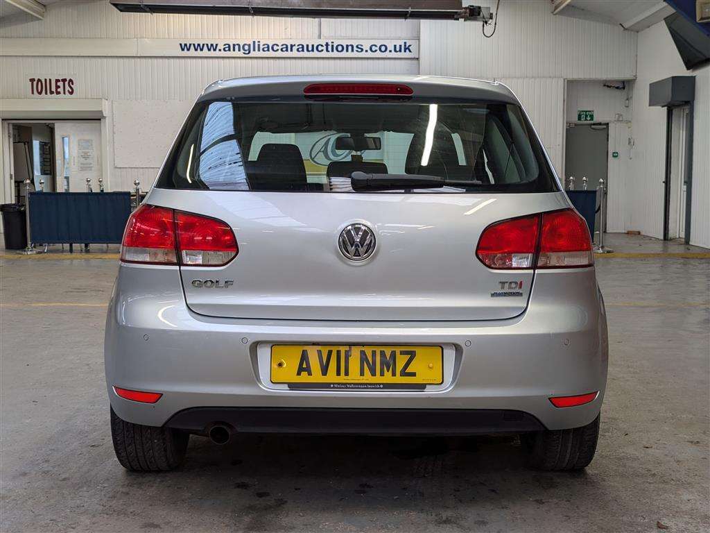 <p>2011 VOLKSWAGEN GOLF MATCH TDI BLUETECH</p>