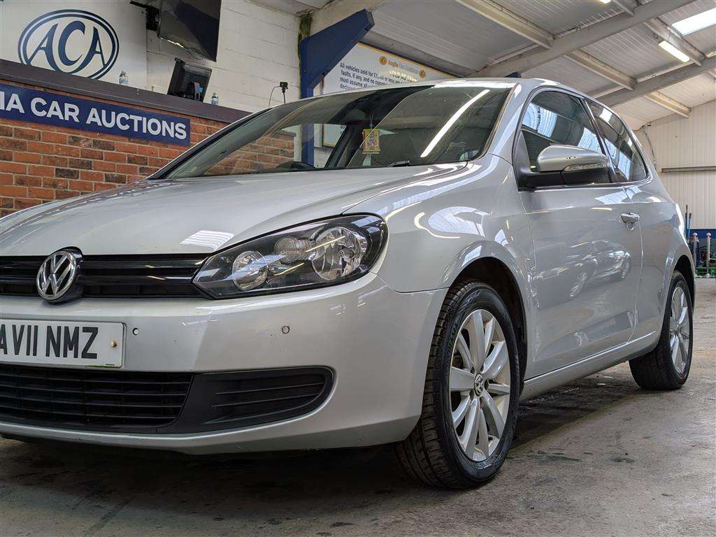 <p>2011 VOLKSWAGEN GOLF MATCH TDI BLUETECH</p>