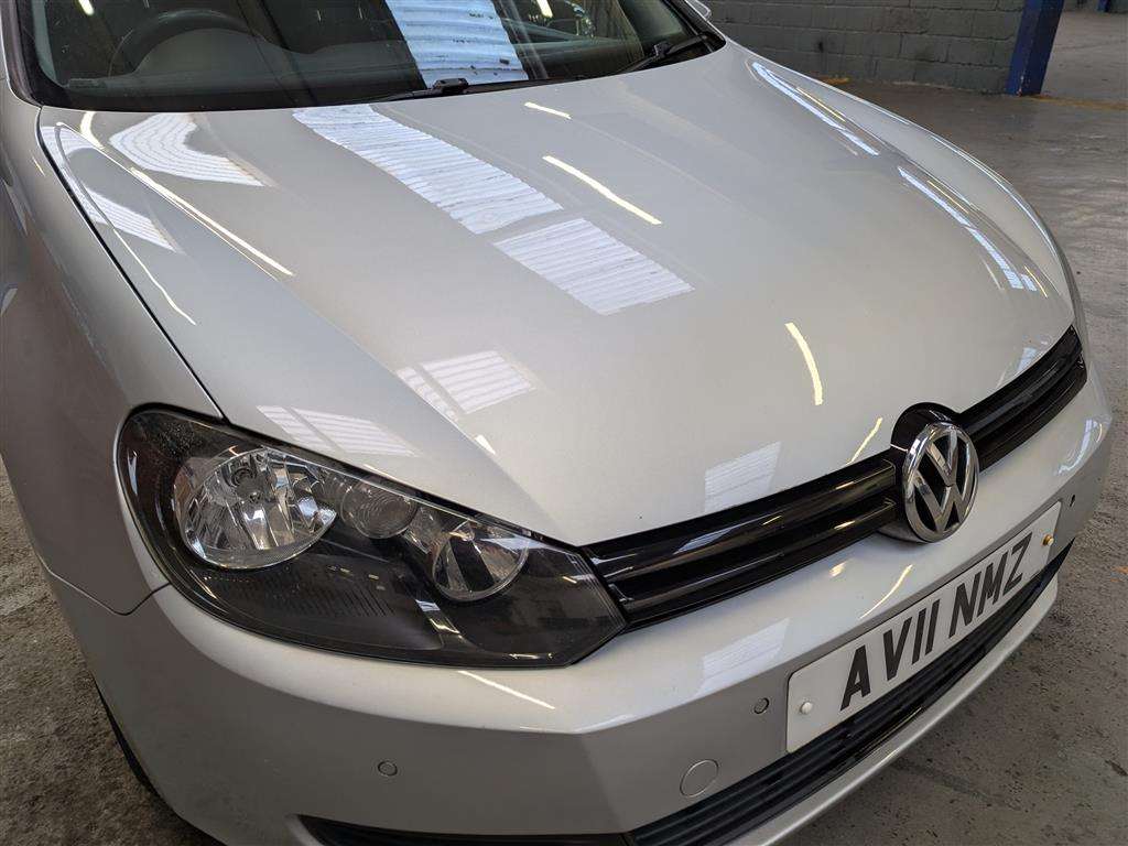 <p>2011 VOLKSWAGEN GOLF MATCH TDI BLUETECH</p>