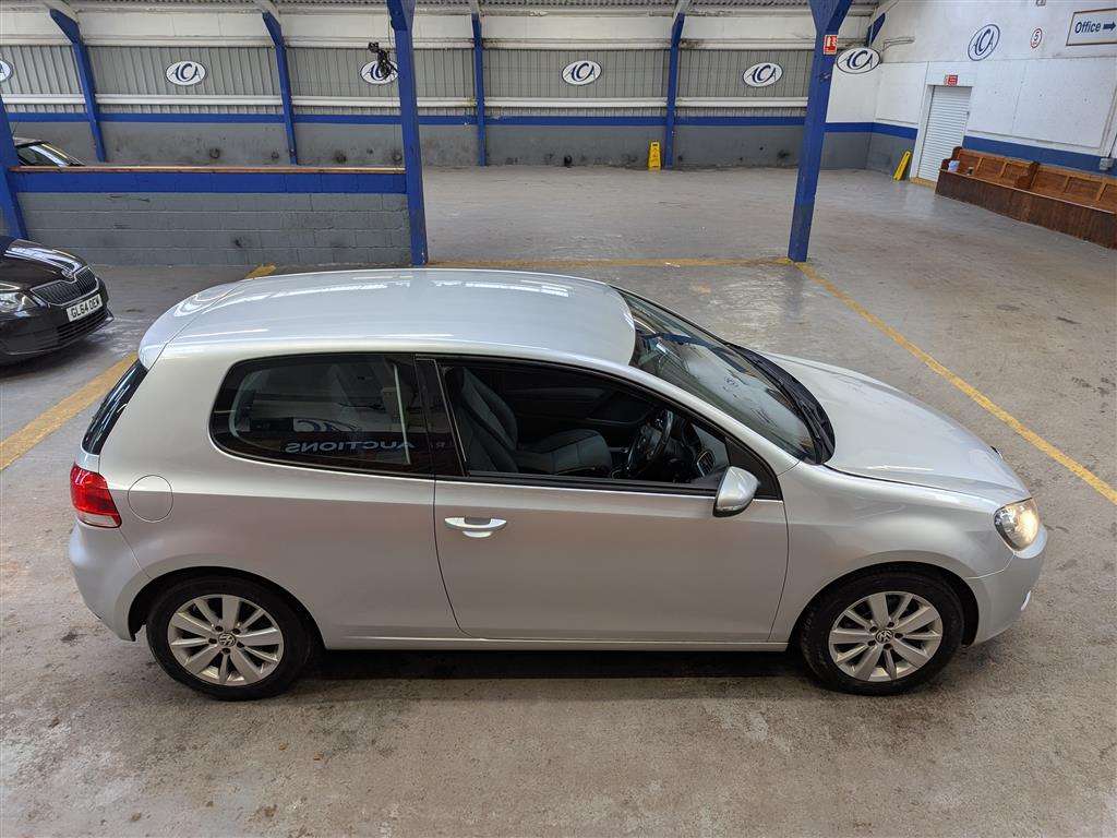 <p>2011 VOLKSWAGEN GOLF MATCH TDI BLUETECH</p>