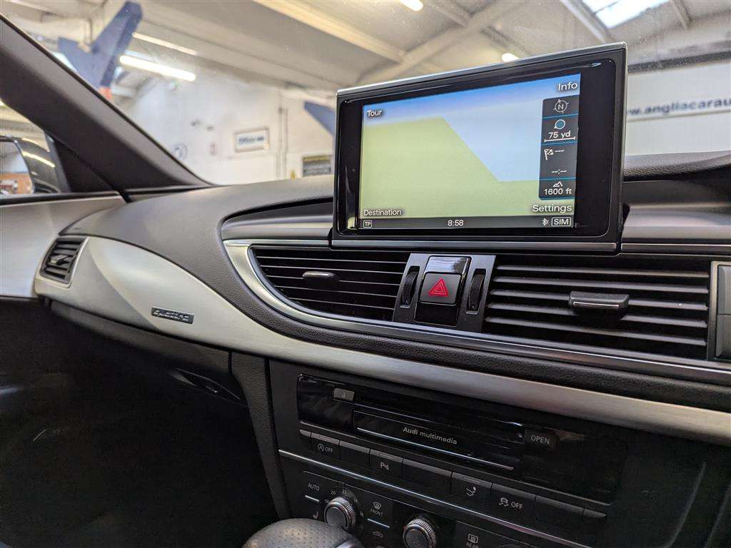 <p>2012 AUDI A7 S LINE TDI QUATTRO AUT</p>