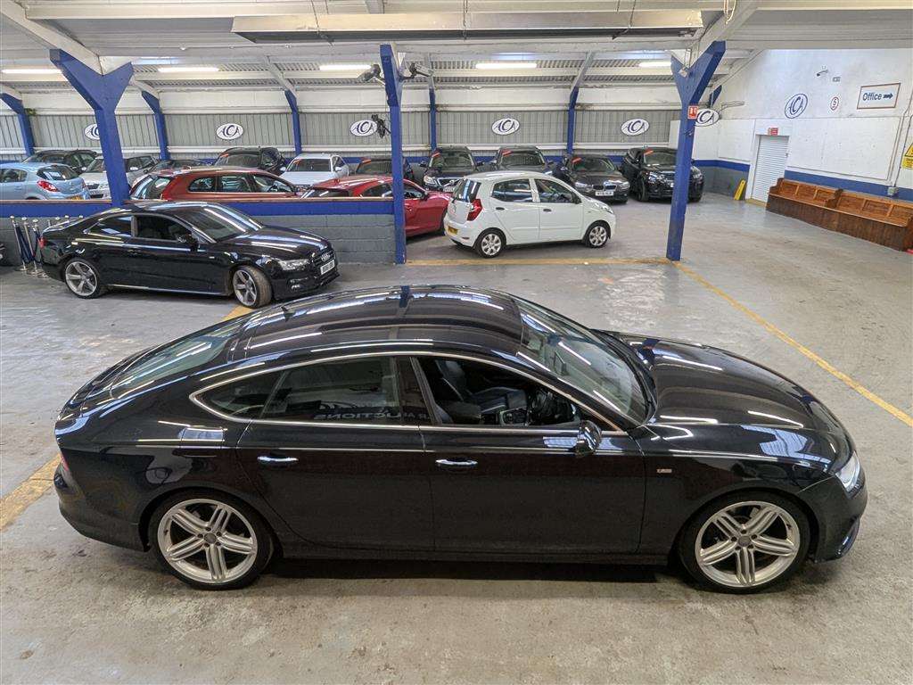 <p>2012 AUDI A7 S LINE TDI QUATTRO AUT</p>