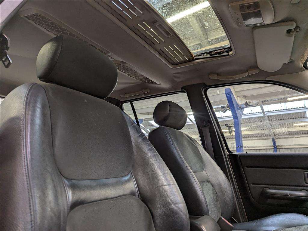 <p>2003 LAND ROVER FREELANDER KALAHARI TD4</p>