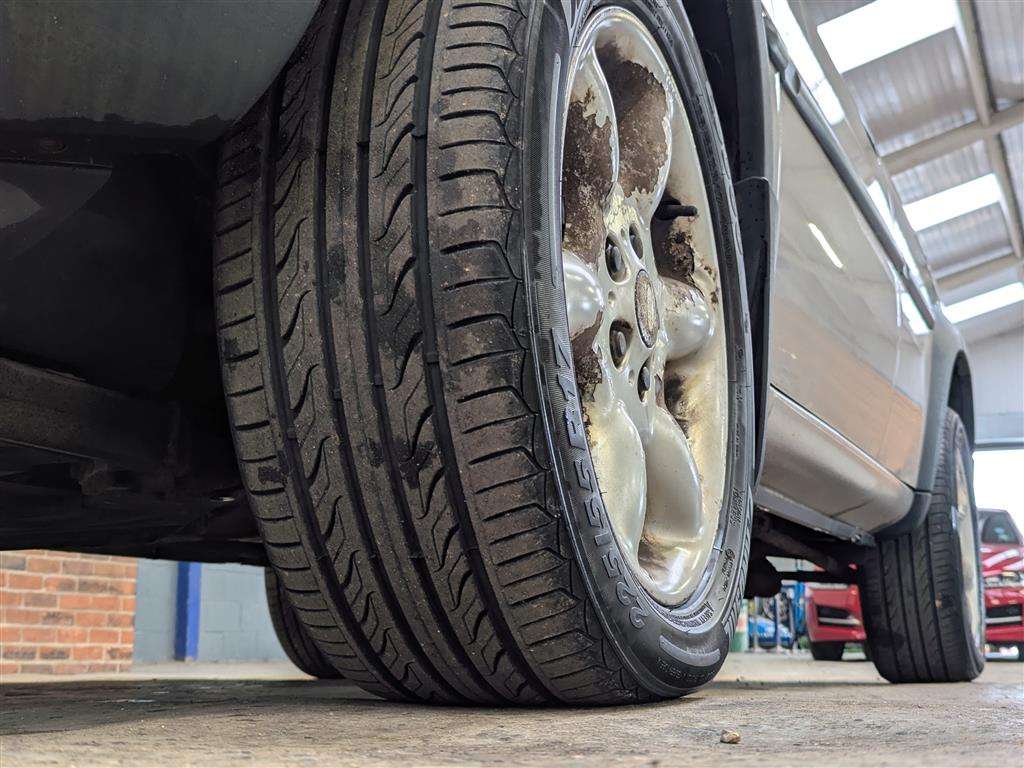 <p>2003 LAND ROVER FREELANDER KALAHARI TD4</p>