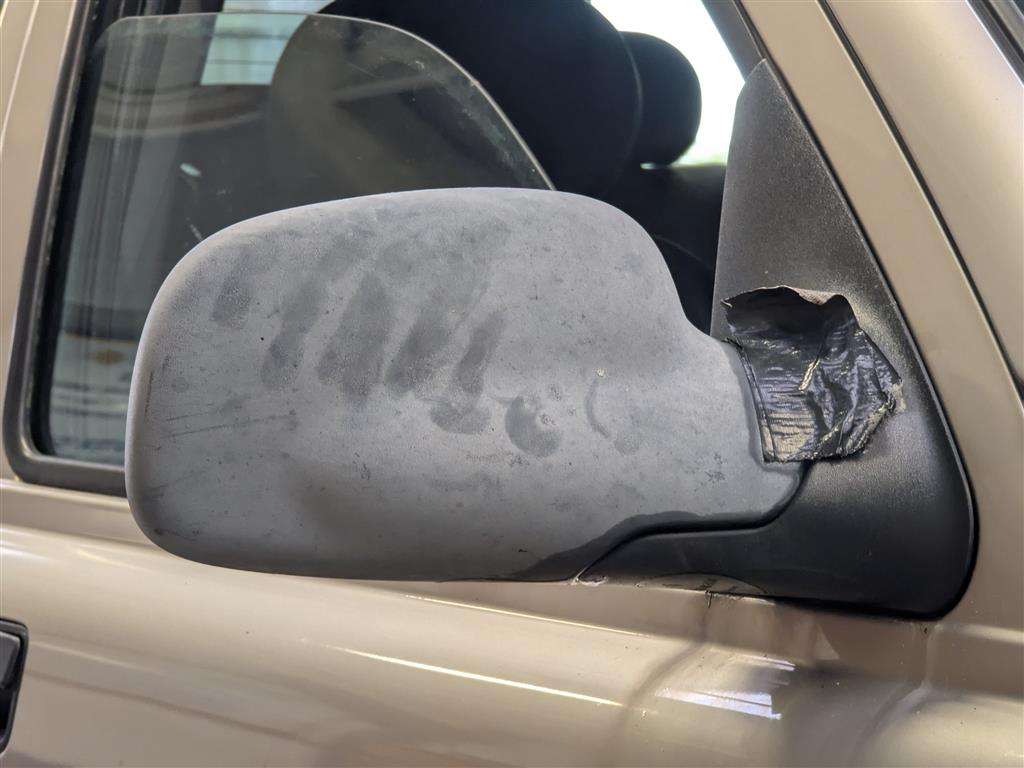 <p>2003 LAND ROVER FREELANDER KALAHARI TD4</p>