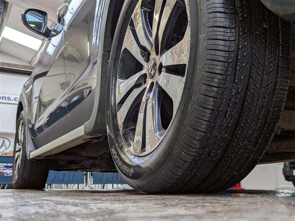 <p>2013 KIA SPORTAGE 3 SAT NAV CRDI</p>