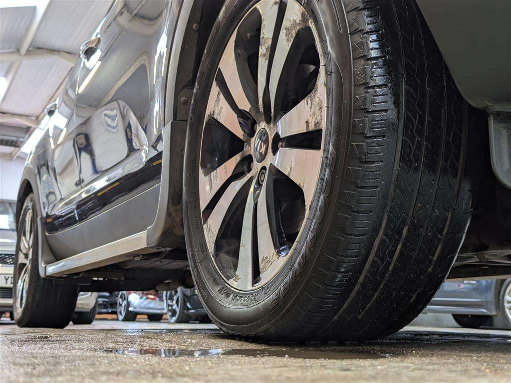 <p>2013 KIA SPORTAGE 3 SAT NAV CRDI</p>