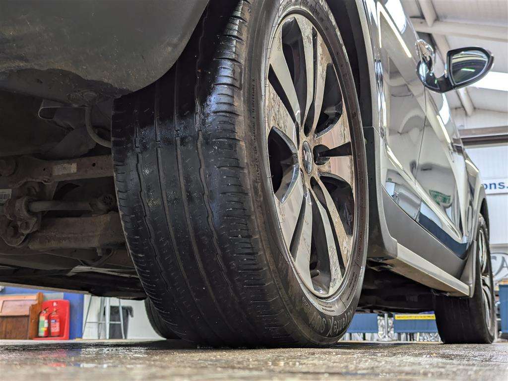 <p>2013 KIA SPORTAGE 3 SAT NAV CRDI</p>