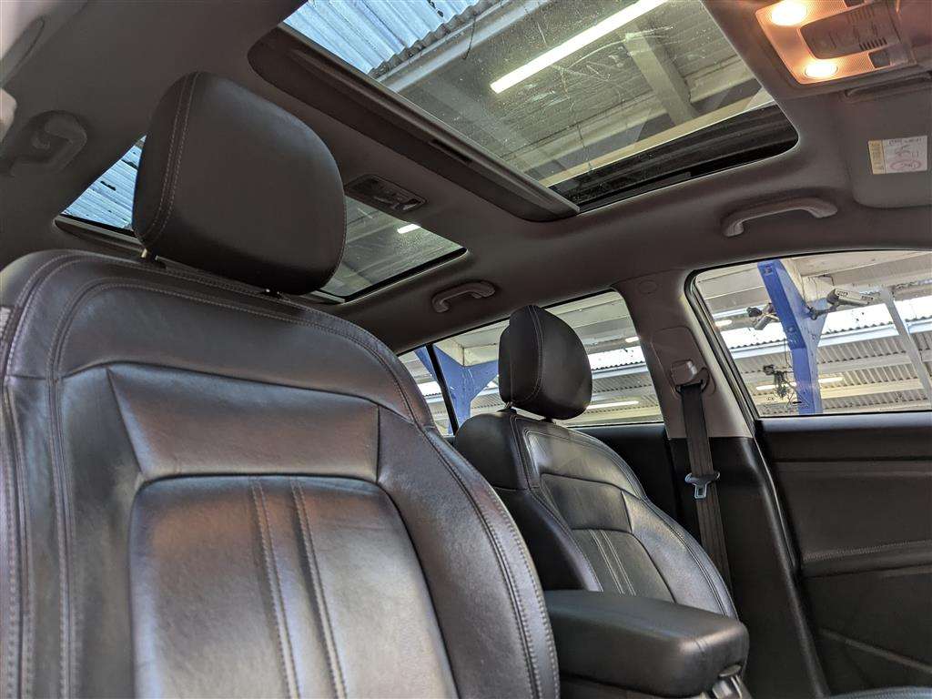 <p>2013 KIA SPORTAGE 3 SAT NAV CRDI</p>