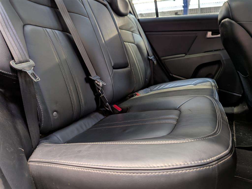 <p>2013 KIA SPORTAGE 3 SAT NAV CRDI</p>