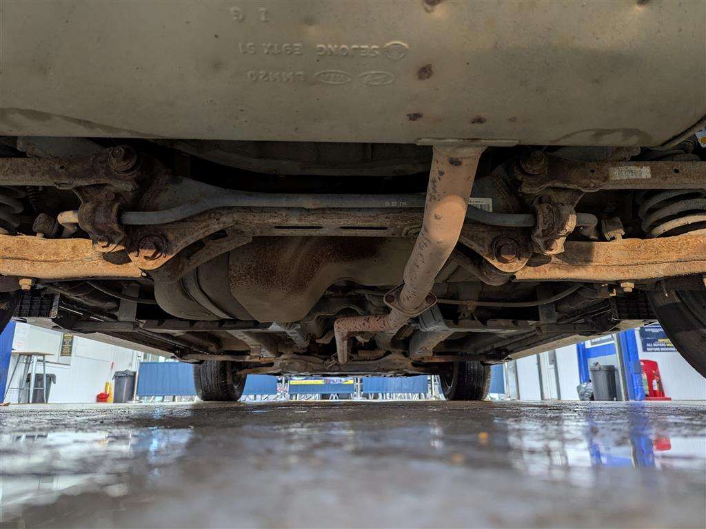 <p>2013 KIA SPORTAGE 3 SAT NAV CRDI</p>