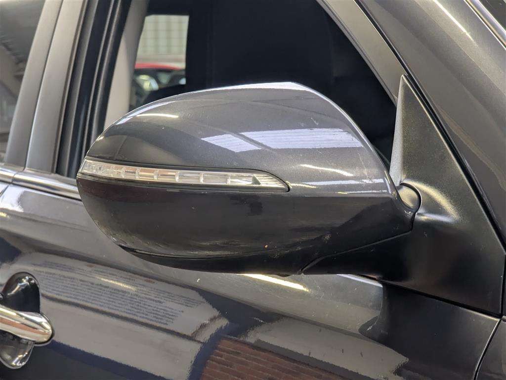 <p>2013 KIA SPORTAGE 3 SAT NAV CRDI</p>