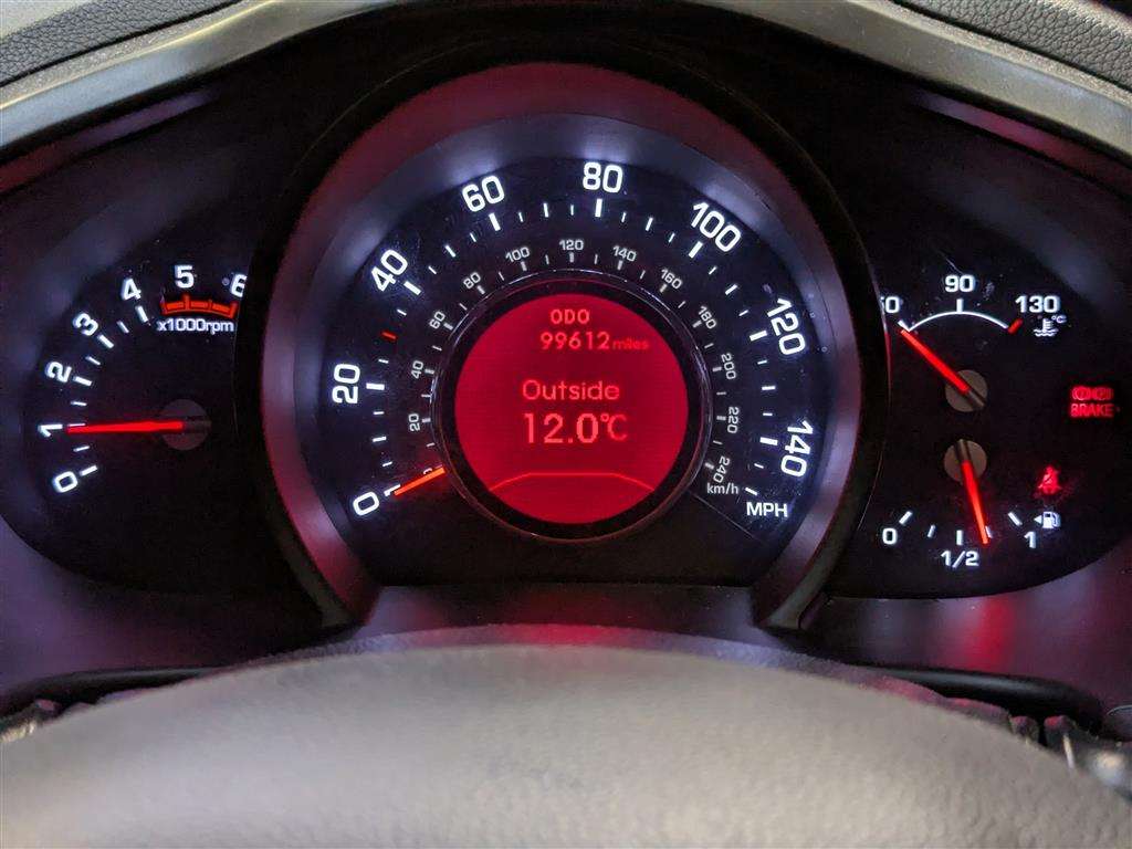 <p>2013 KIA SPORTAGE 3 SAT NAV CRDI</p>