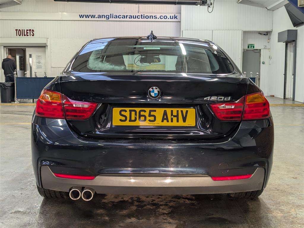 <p>2015 BMW 420D GRAN COUPE M SPORT</p>