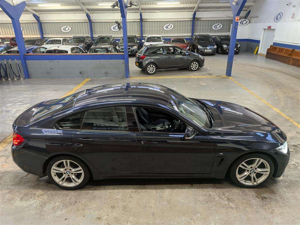 <p>2015 BMW 420D GRAN COUPE M SPORT</p>