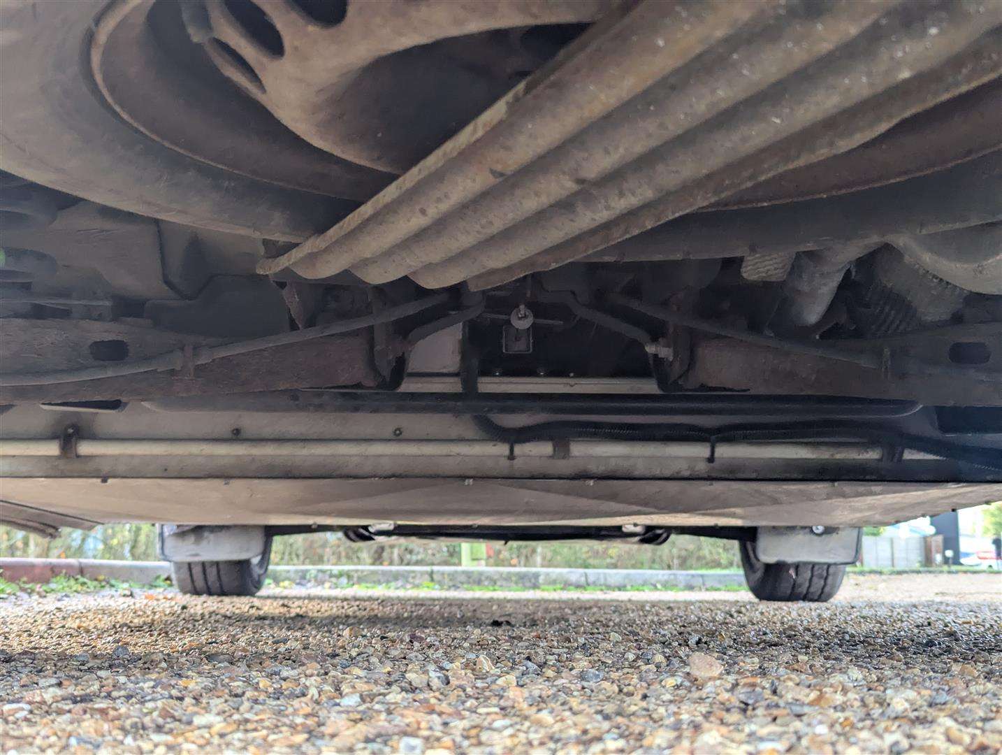 <p>2005 VOLKSWAGEN CARAVELLE SE TDI 130 AUTO W.A.V.</p>