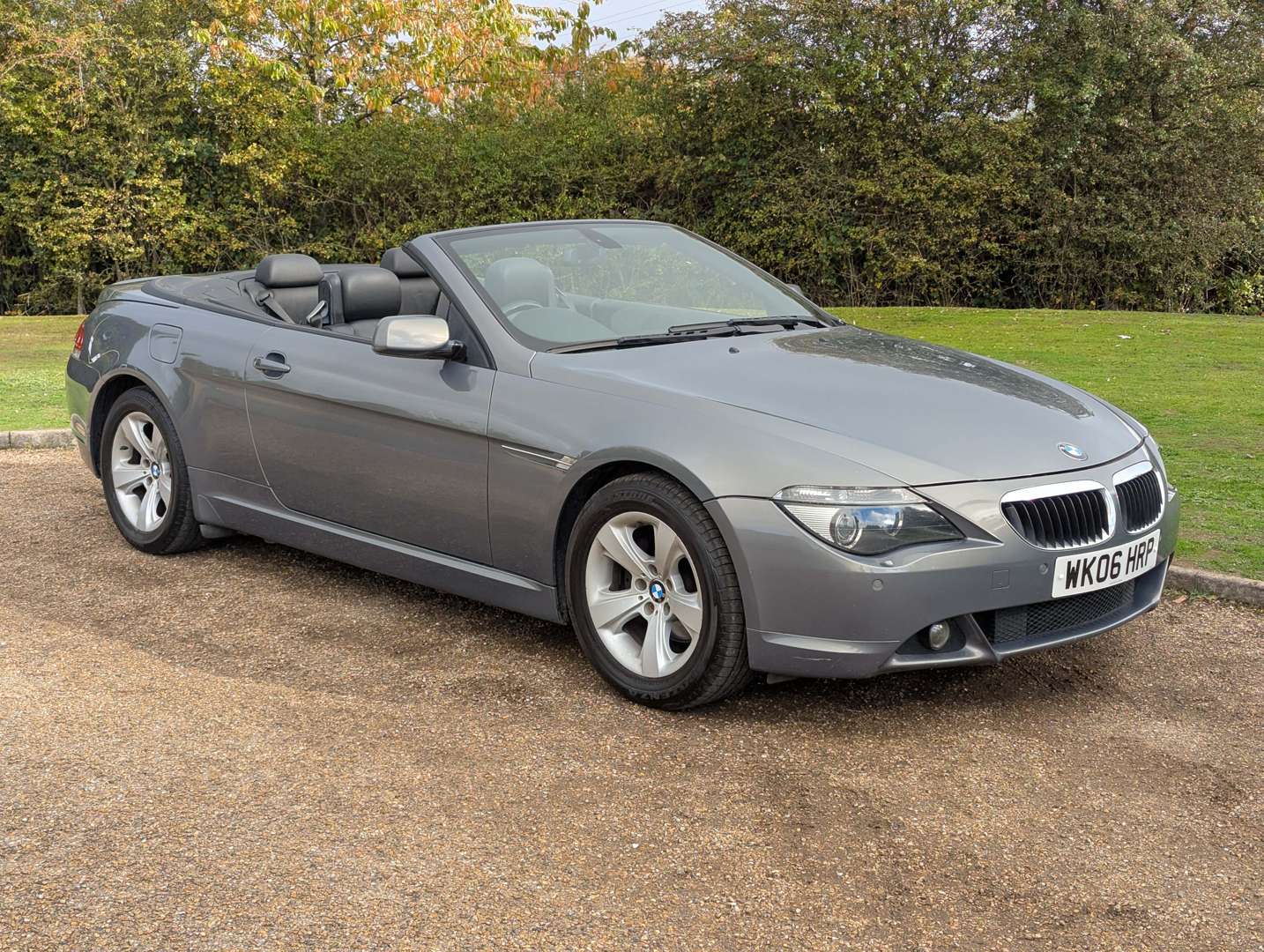 <p>2006 BMW 630I AUTO</p>