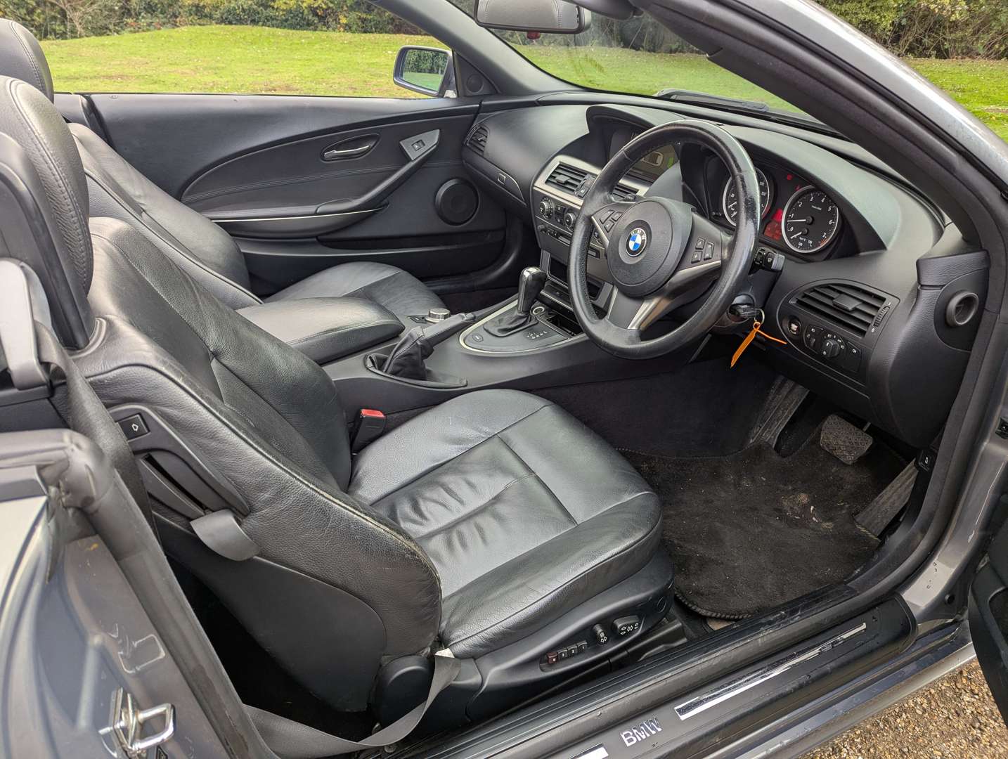 <p>2006 BMW 630I AUTO</p>