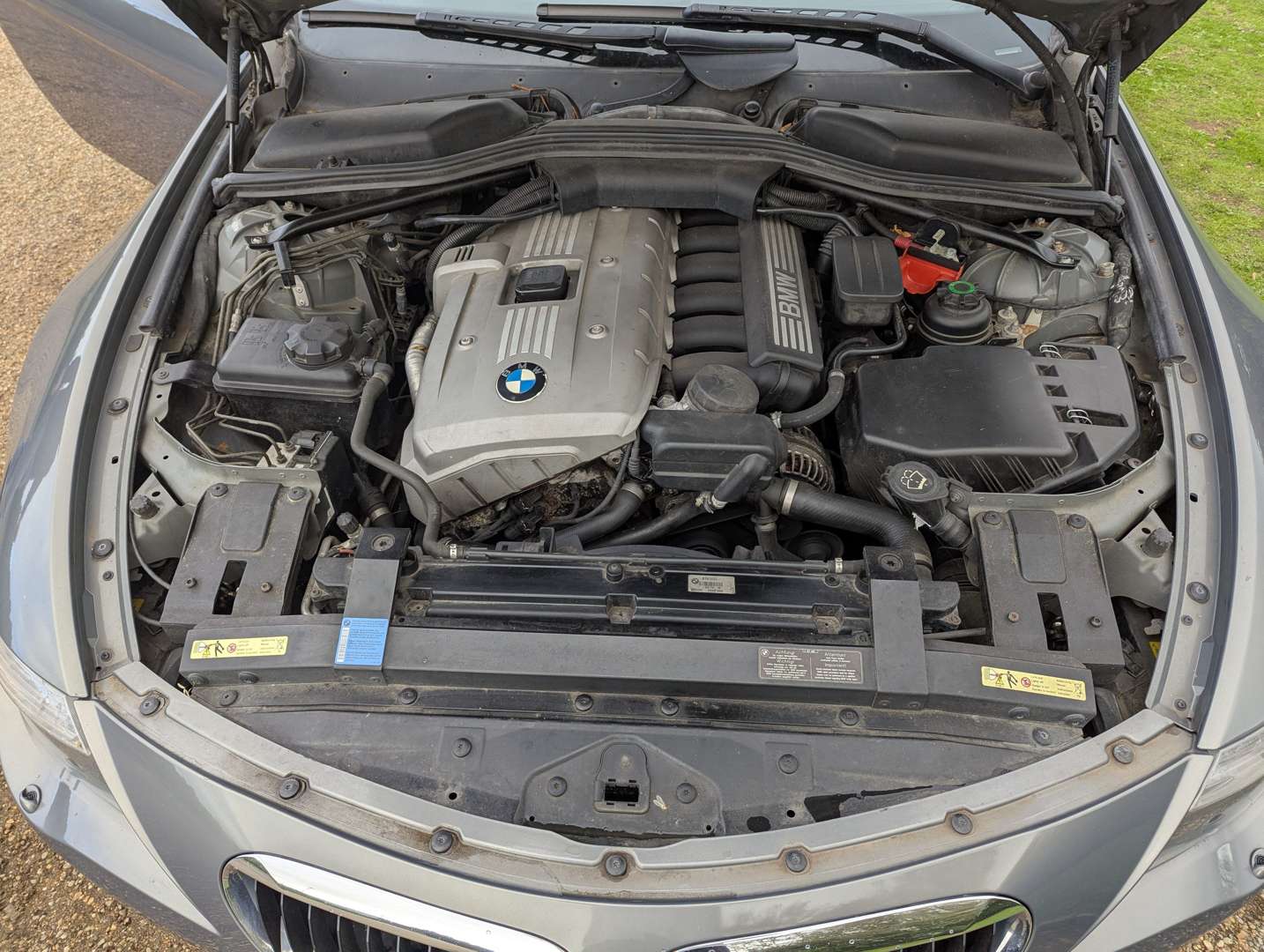 <p>2006 BMW 630I AUTO</p>