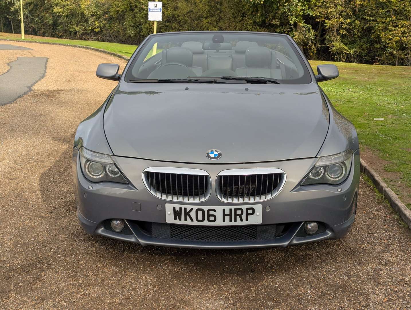 <p>2006 BMW 630I AUTO</p>