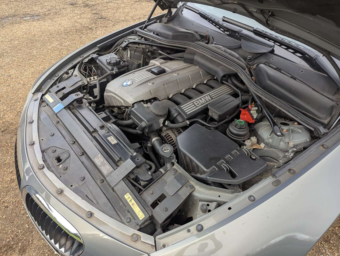 <p>2006 BMW 630I AUTO</p>