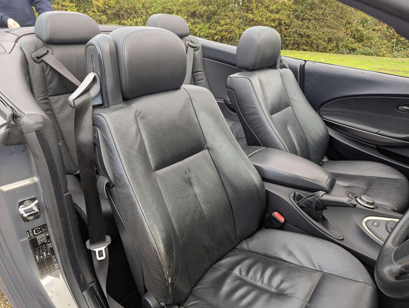 <p>2006 BMW 630I AUTO</p>