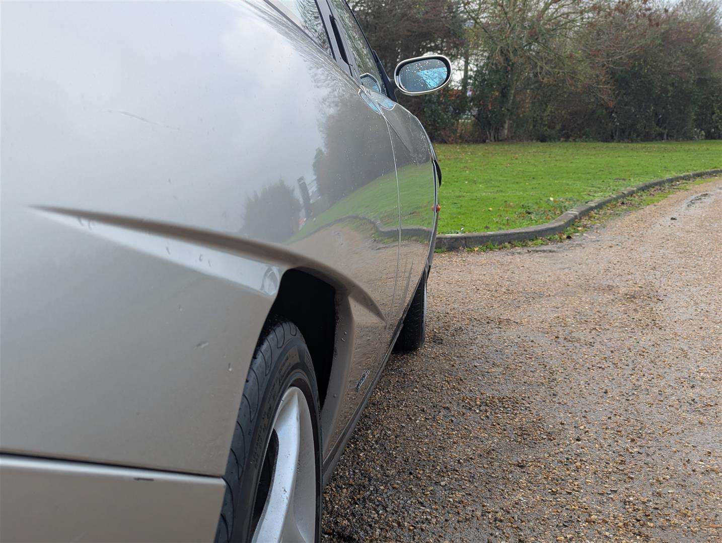 <p>1997 FIAT COUPE 20V TURBO</p>