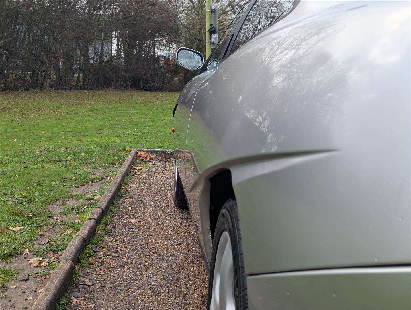 <p>1997 FIAT COUPE 20V TURBO</p>