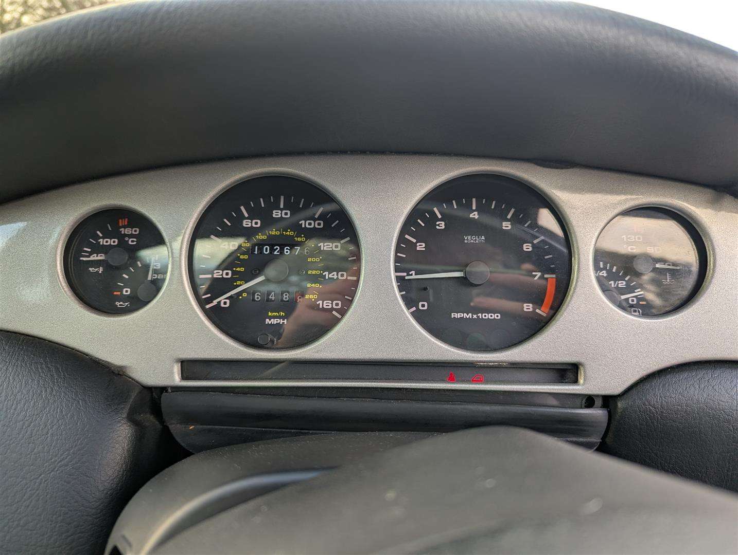 <p>1997 FIAT COUPE 20V TURBO</p>