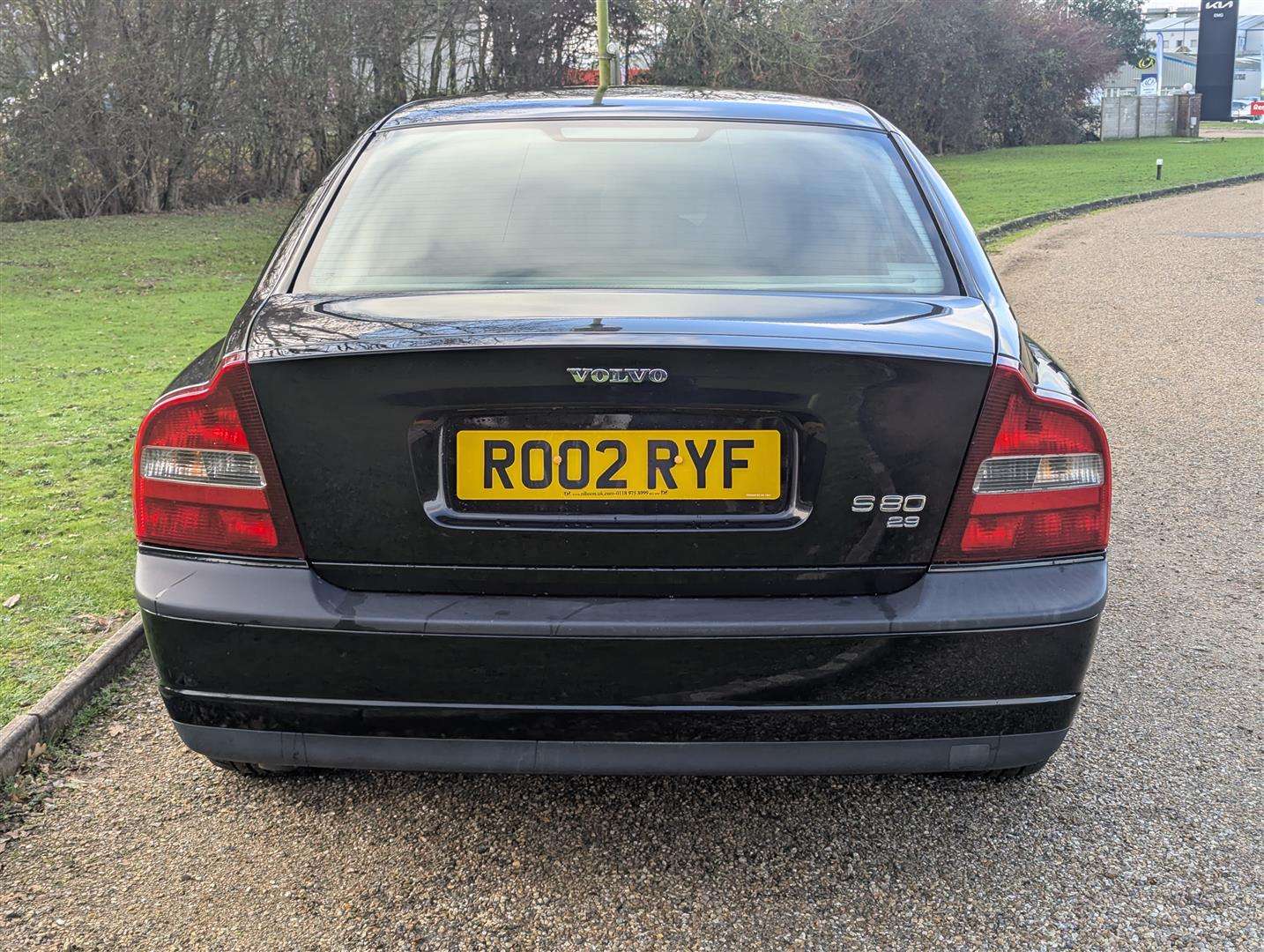 <p>2002 VOLVO S80</p>