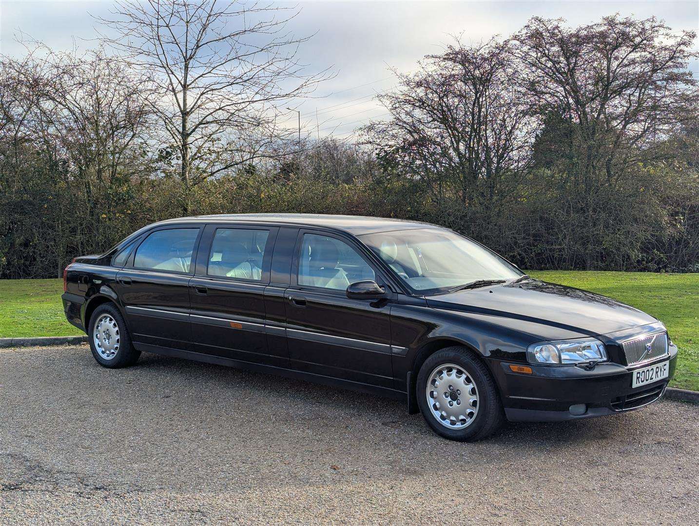 <p>2002 VOLVO S80</p>