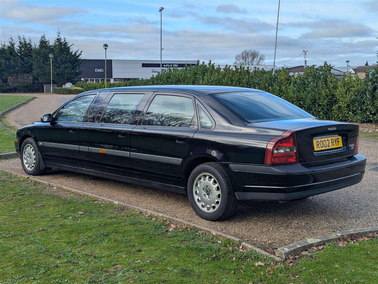 <p>2002 VOLVO S80</p>