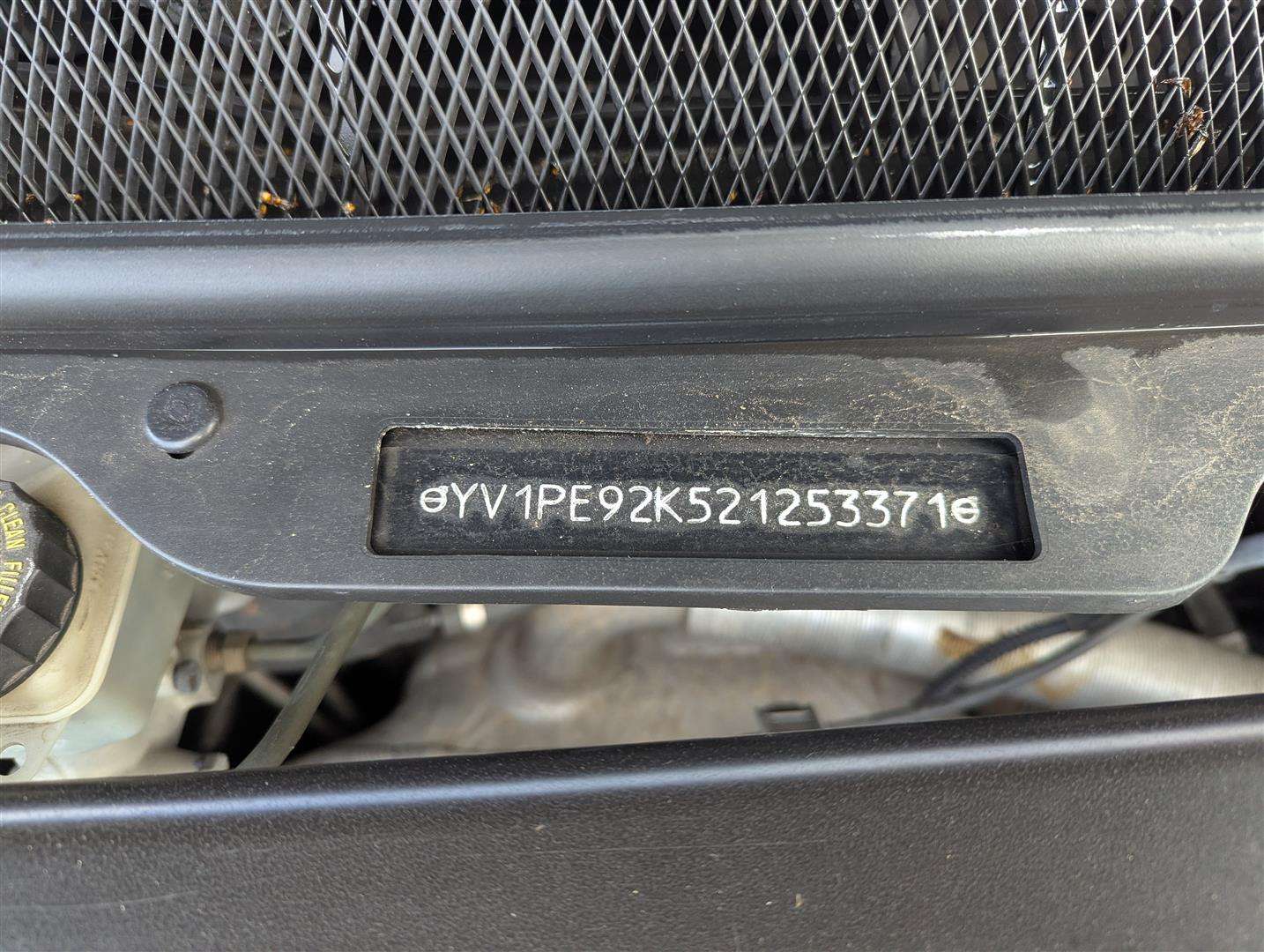 <p>2002 VOLVO S80</p>