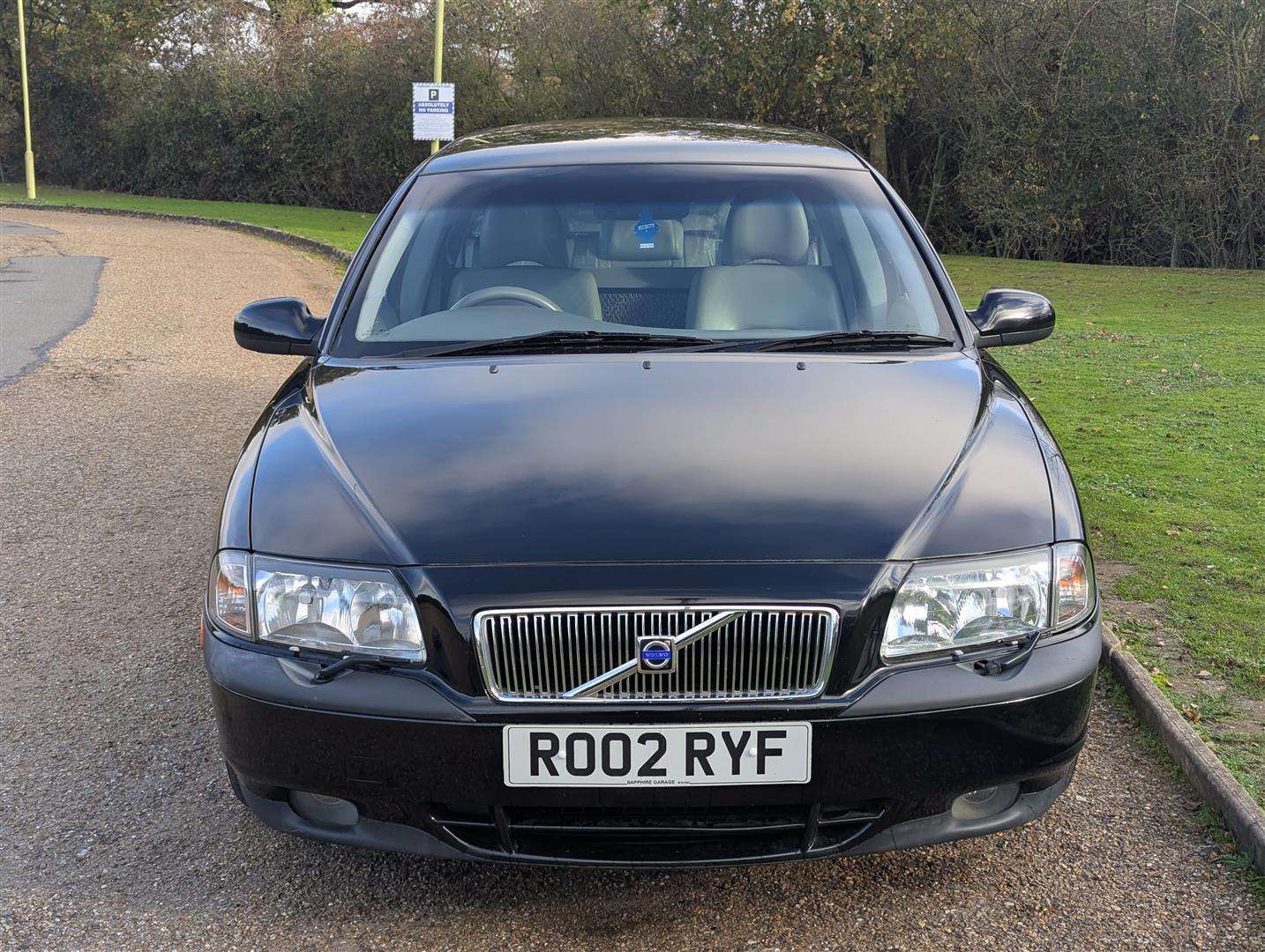 <p>2002 VOLVO S80</p>